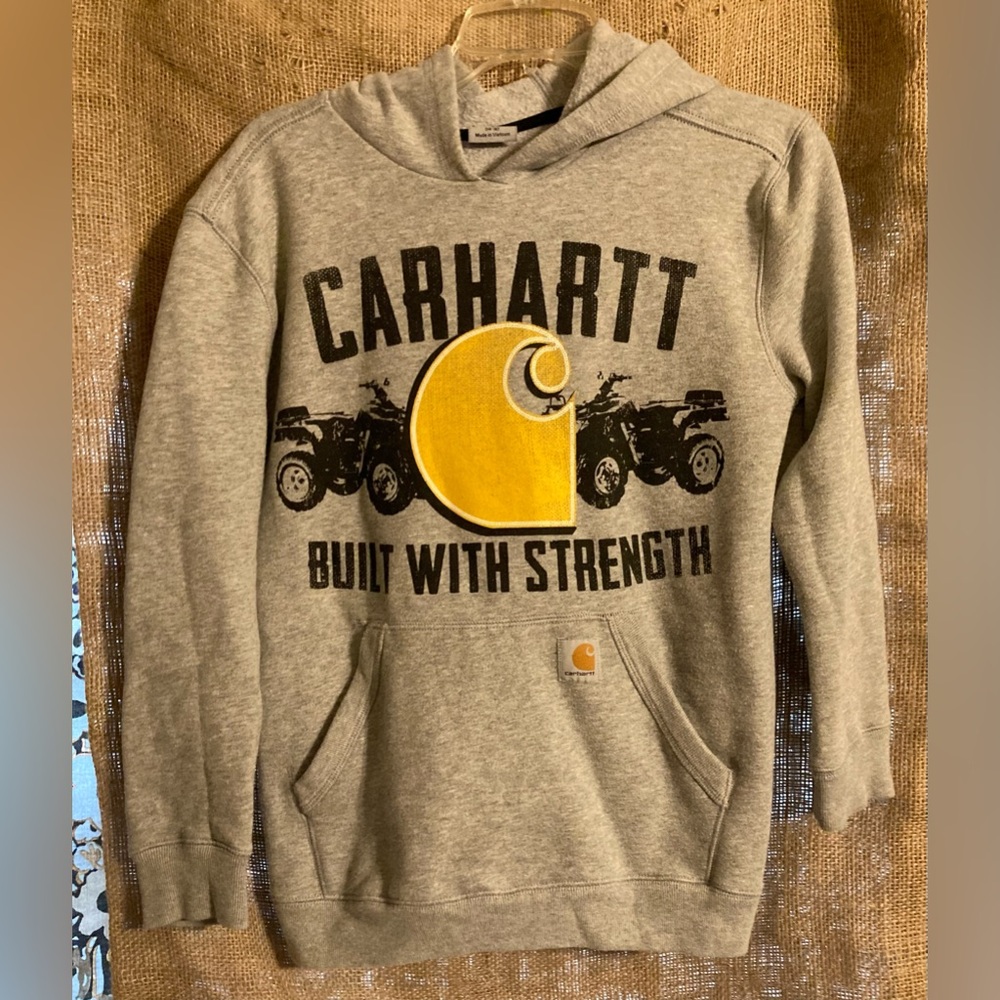 Carhartt hoodie
